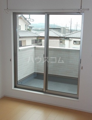 11/27 バルコニー