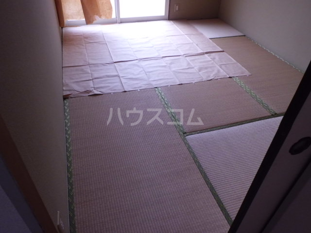 5/21 寝室