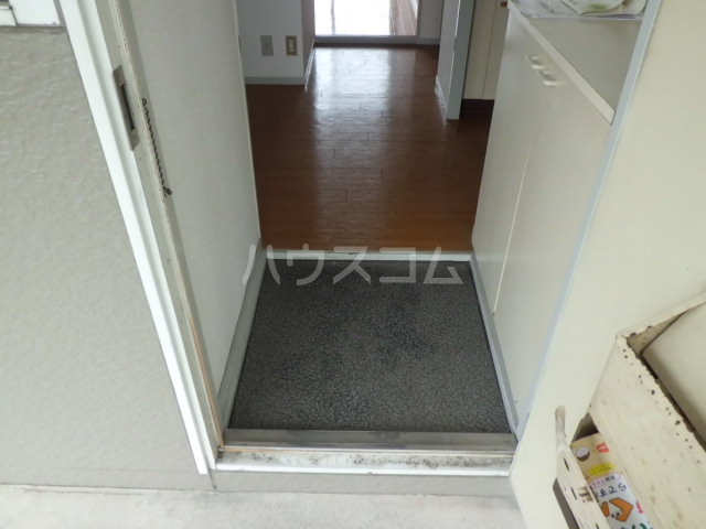7/21 玄関
