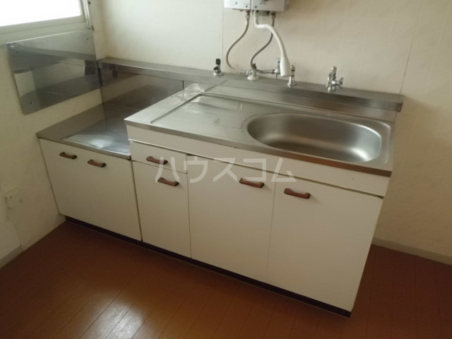 8/21 キッチン