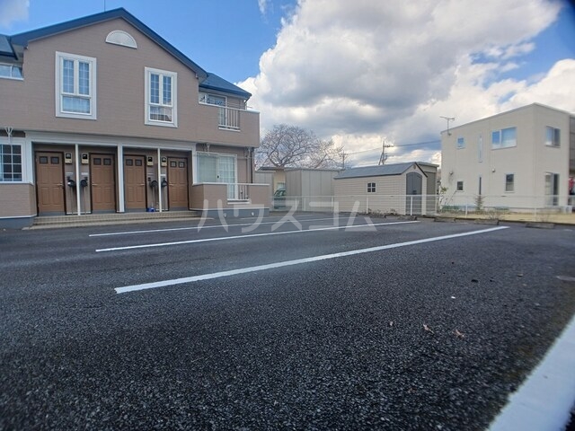 15/21 駐車場