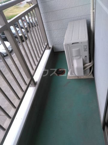 11/15 バルコニー