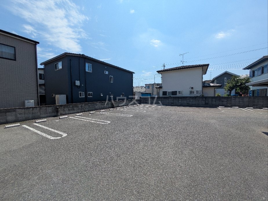 3/9 駐車場