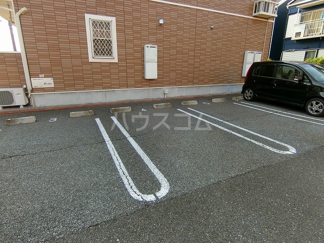 15/21 駐車場
