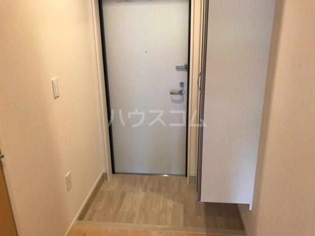 11/30 玄関