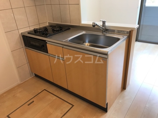 12/30 キッチン