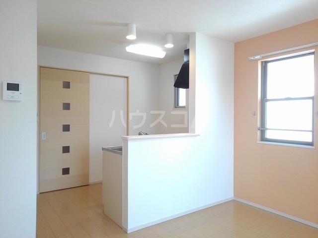 4/21 リビング/ダイニング