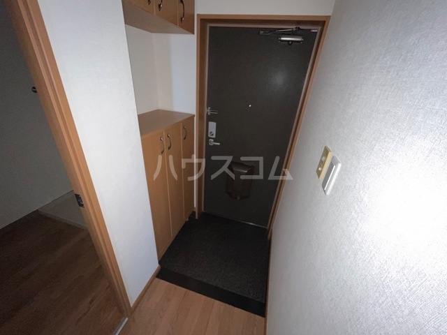 10/24 玄関