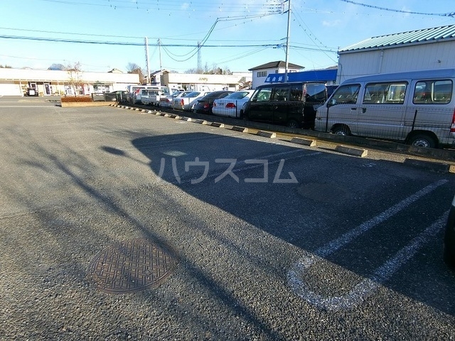 15/21 駐車場