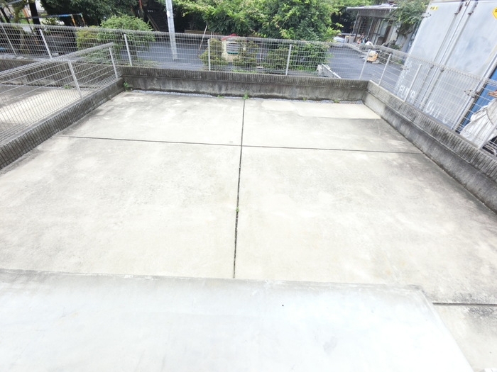 14/20 バルコニー