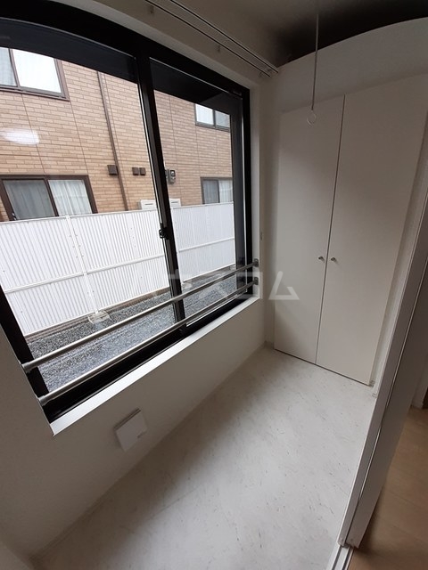 11/21 バルコニー