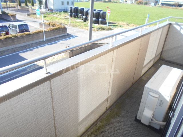 16/25 バルコニー