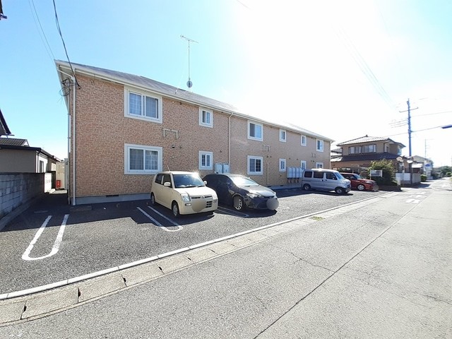 15/21 駐車場