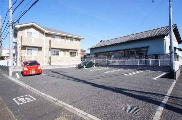 25/30 駐車場