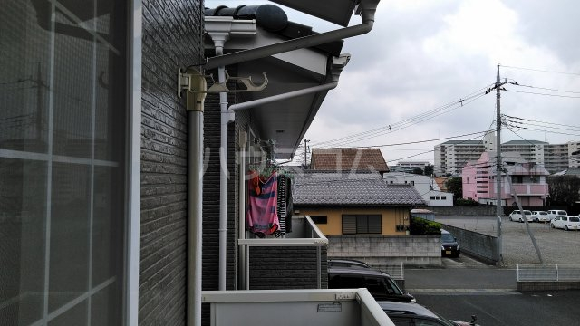 13/22 バルコニー