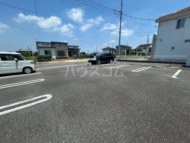 4/10 駐車場