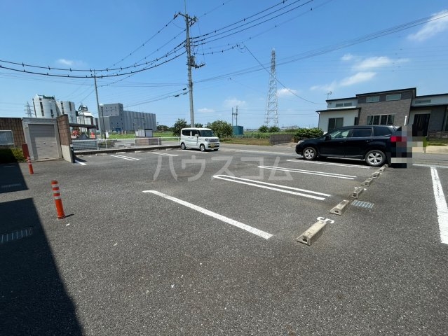 5/10 駐車場