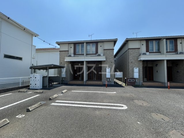 6/10 駐車場