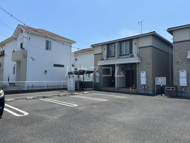 7/10 駐車場