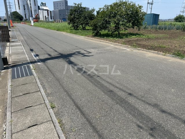 8/10 駐車場