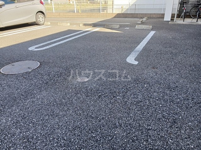 9/10 駐車場