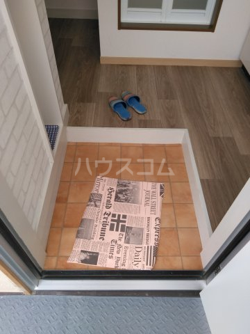 6/30 玄関