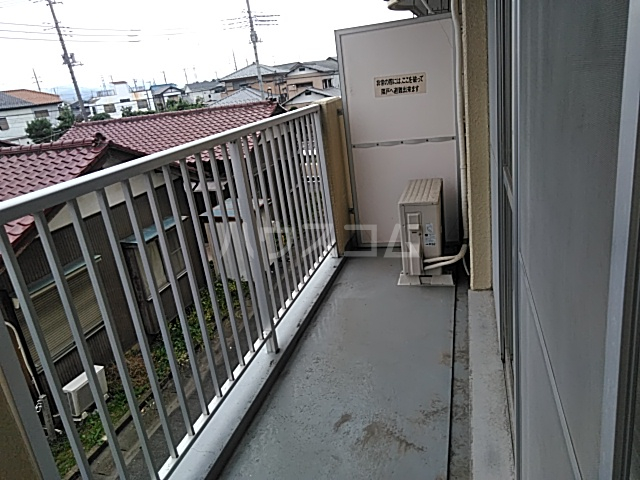 14/25 バルコニー