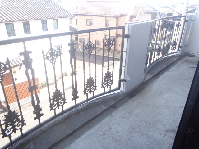 20/29 バルコニー