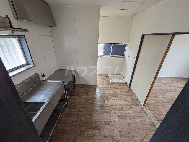 リビング/ダイニング