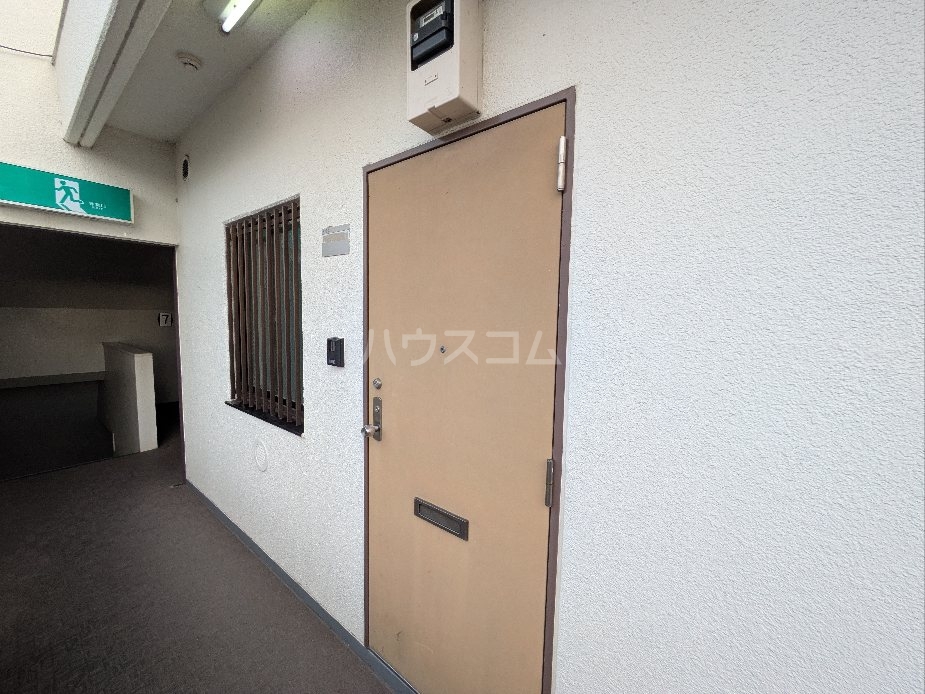 玄関