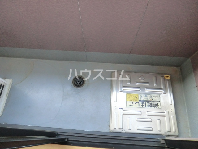 9/22 バルコニー