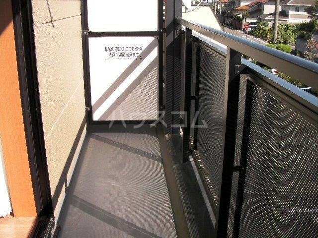 18/30 バルコニー