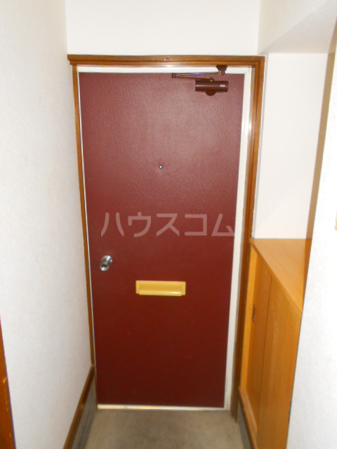 11/27 玄関