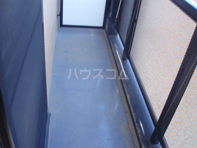 17/28 バルコニー