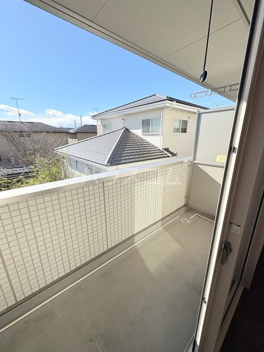 17/28 バルコニー