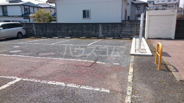 14/20 駐車場