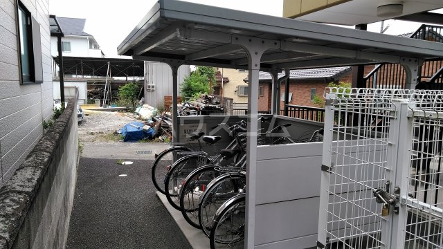15/21 駐車場