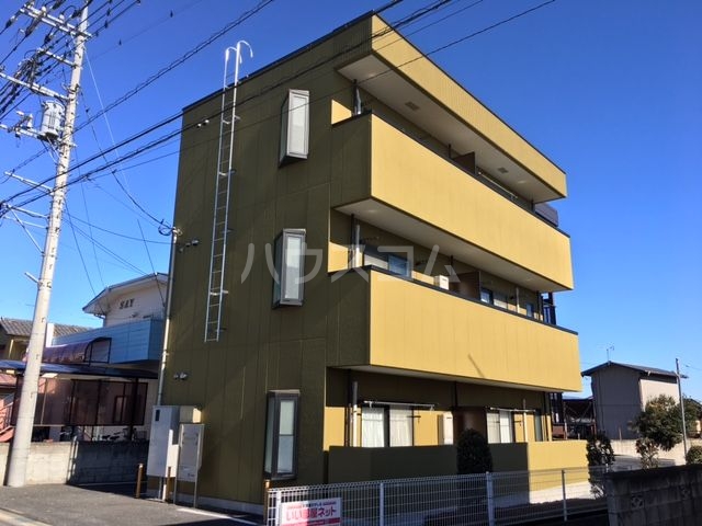 1/21 外観