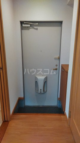 5/21 玄関
