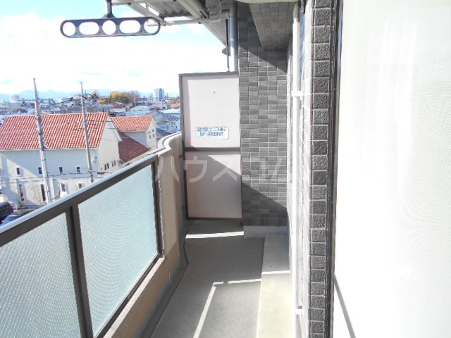 13/28 バルコニー