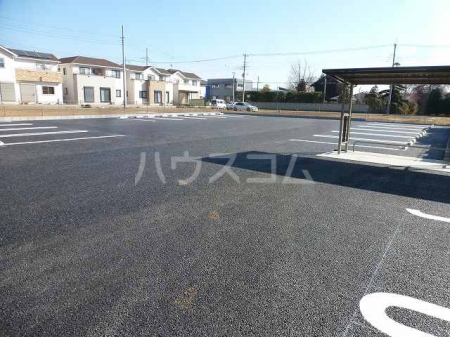 16/26 駐車場