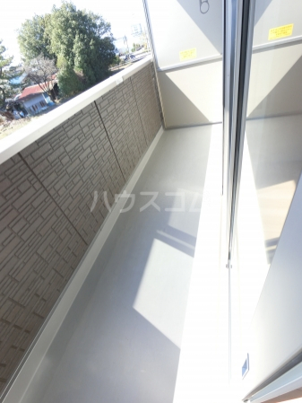 10/22 バルコニー