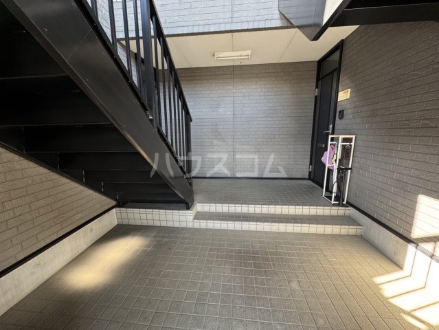 25/30 バルコニー