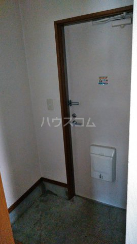 7/23 玄関