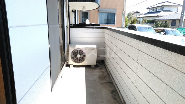 14/23 バルコニー