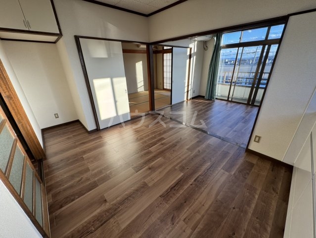 リビング/ダイニング