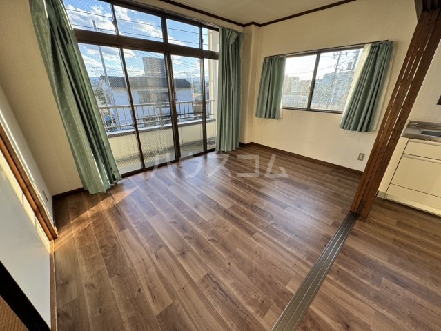 リビング/ダイニング