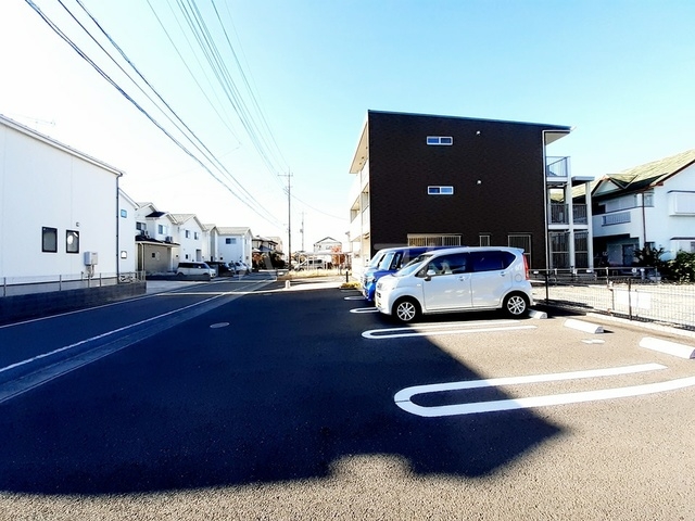 15/30 駐車場