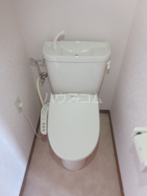 13/30 トイレ