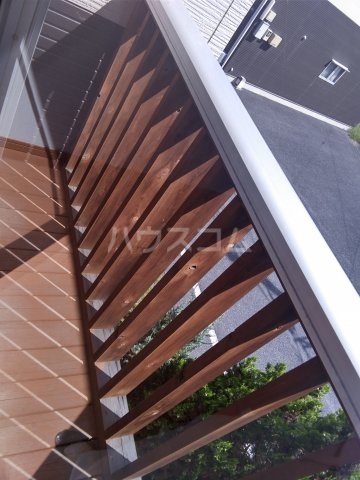 20/30 バルコニー